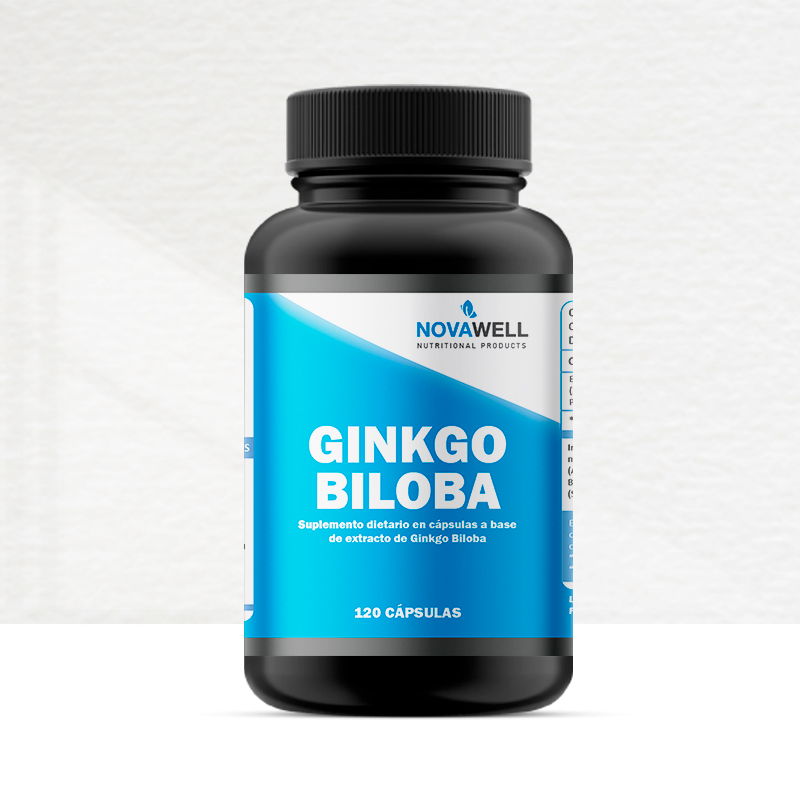 GINKGO BILOBA