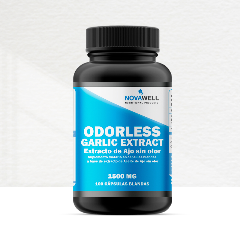 EXTRACTO DE AJO