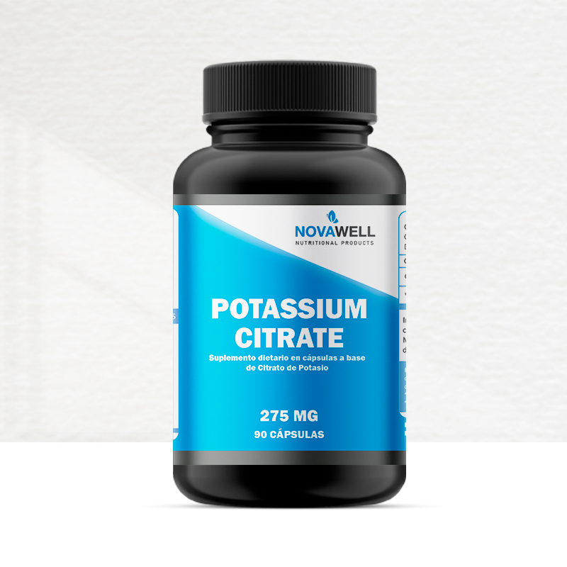 POTASSIUM CITRATE